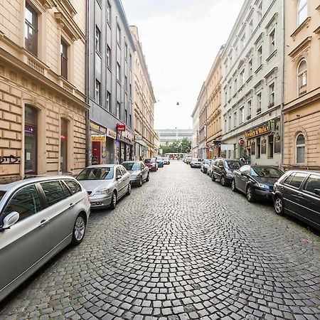 Dream City Prag Eksteriør billede