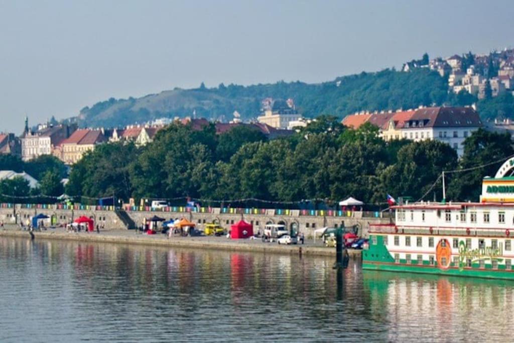 Dream City Prag Eksteriør billede