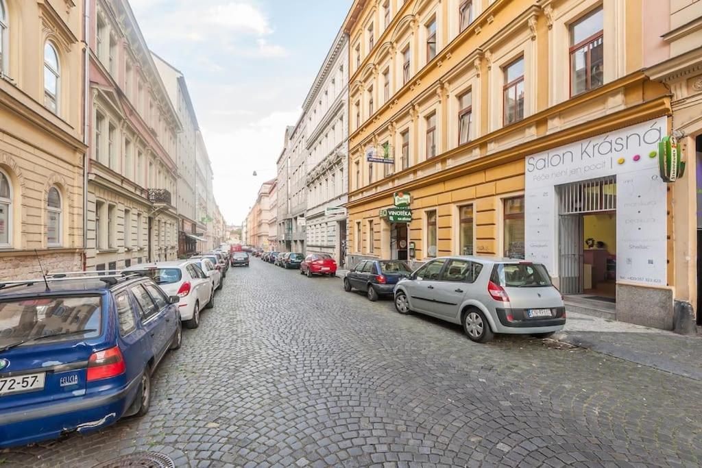 Dream City Prag Eksteriør billede